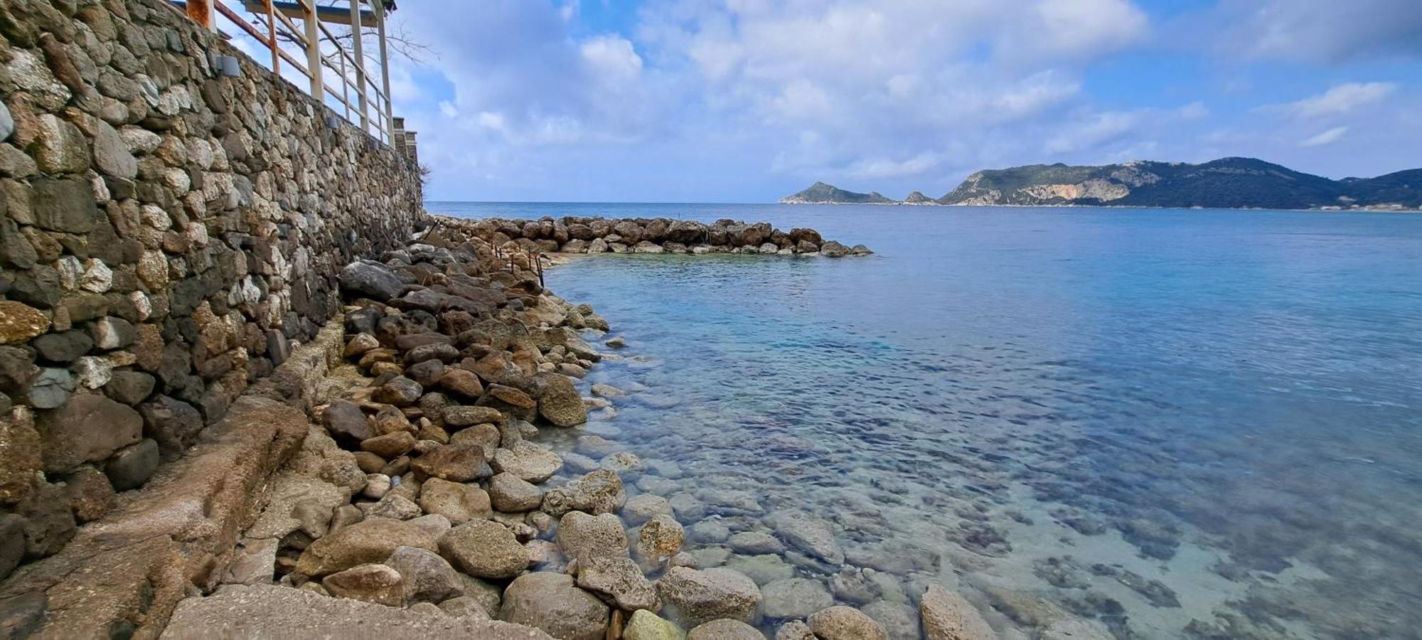 Hidden Paradise アギオス・ゲオルギオス・パゴン エクステリア 写真