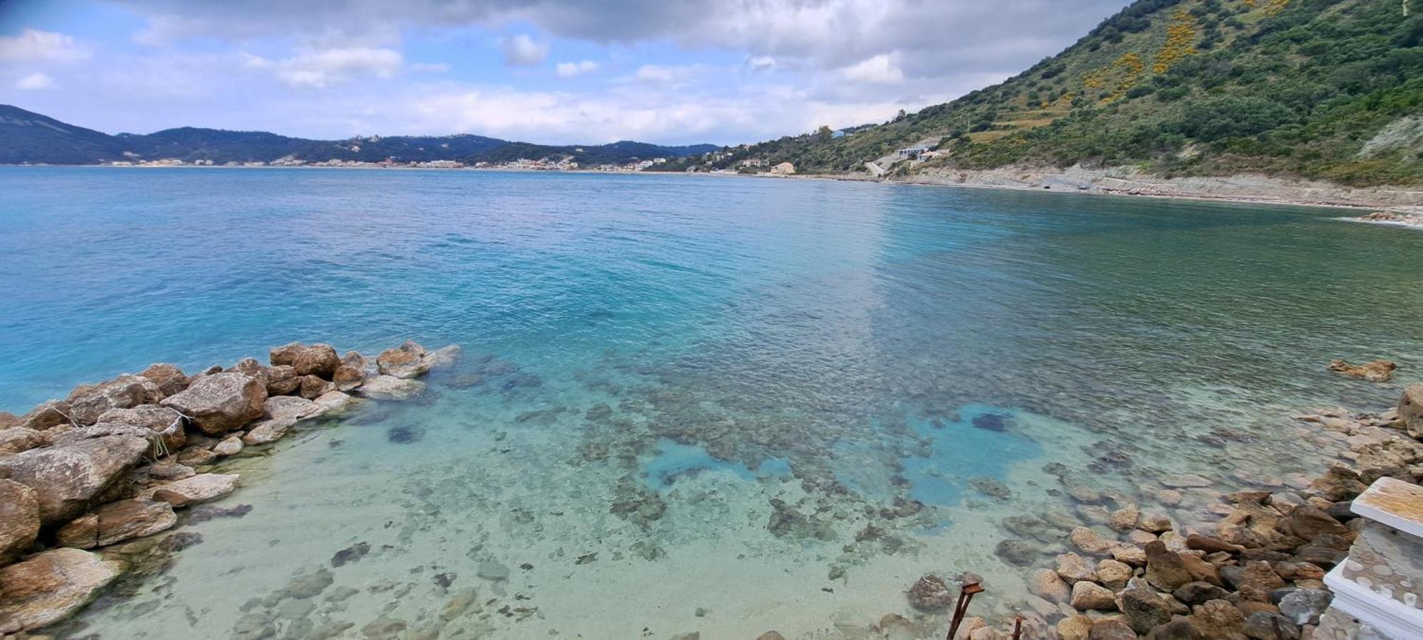 Hidden Paradise アギオス・ゲオルギオス・パゴン エクステリア 写真